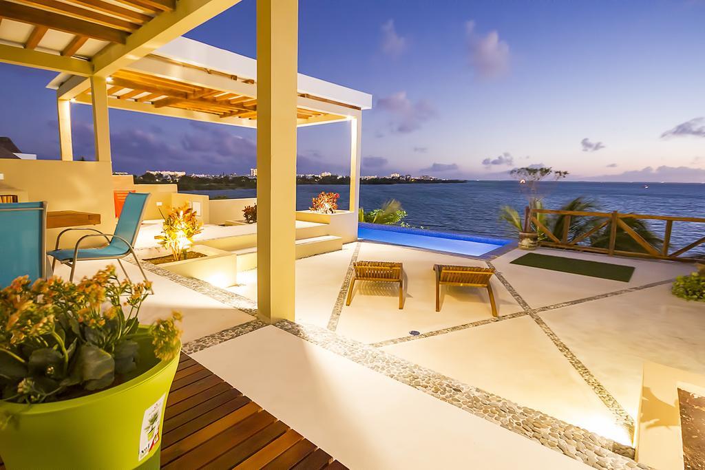 Villa Bonita Канкун Стая снимка