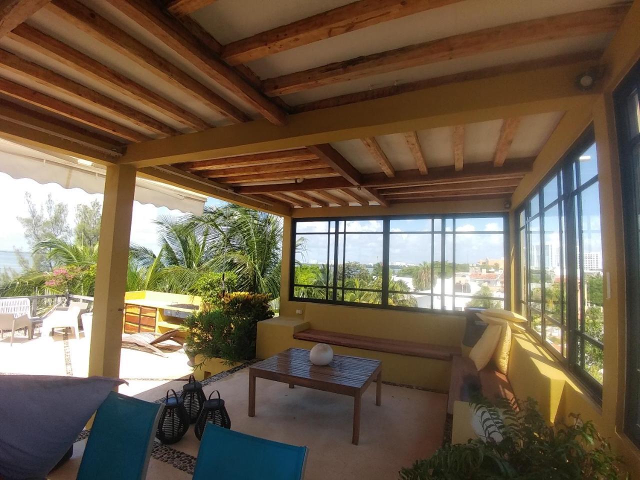 Villa Bonita Канкун Екстериор снимка