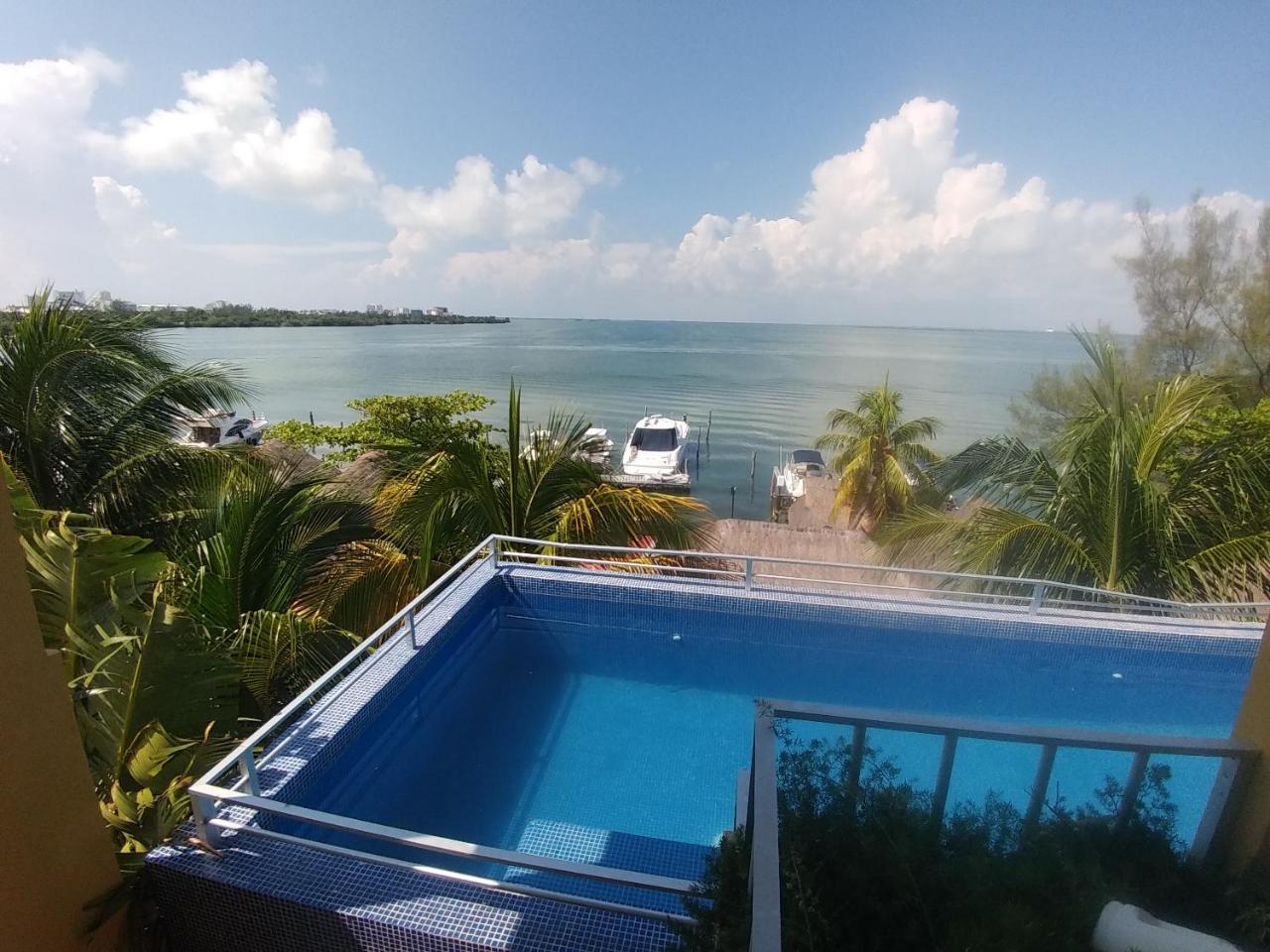 Villa Bonita Канкун Екстериор снимка