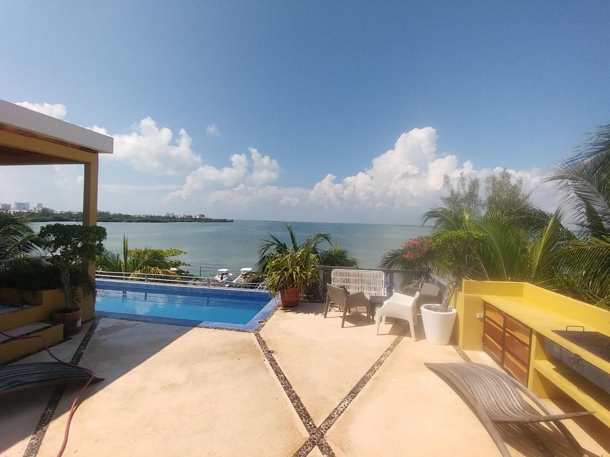 Villa Bonita Канкун Екстериор снимка