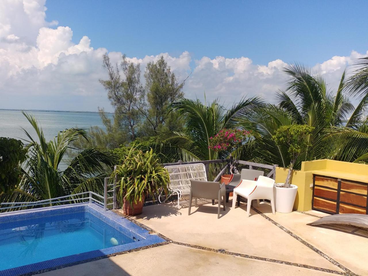Villa Bonita Канкун Екстериор снимка